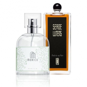 Francuskie perfumy podobne do Serge Lutens - Ambre Sultan* 50 ml
